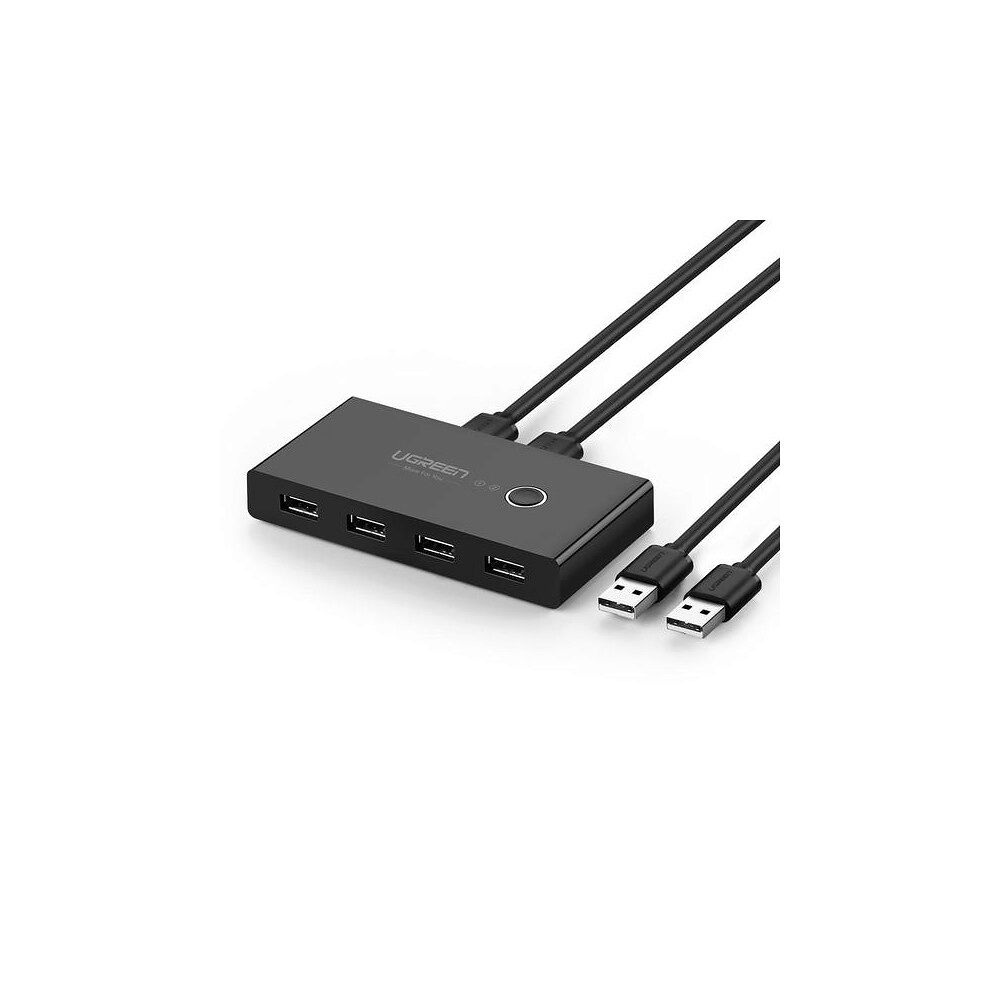 Ugreen Ugreen - USB-växel - 4 portar