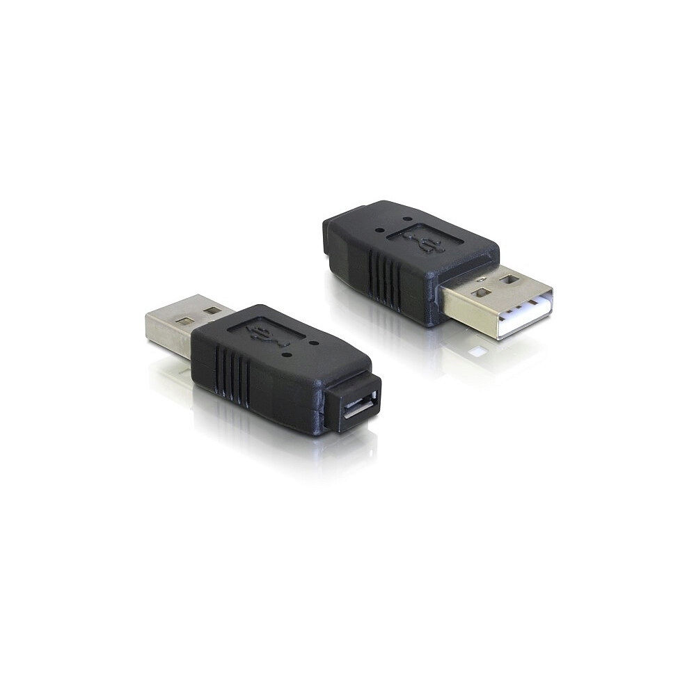 DeLOCK Delock - USB-adapter - USB till Mikro-USB typ AB