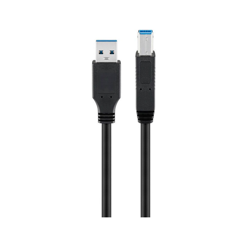 Goobay goobay - USB-kabel - USB Type B till USB typ A - 1.8 m