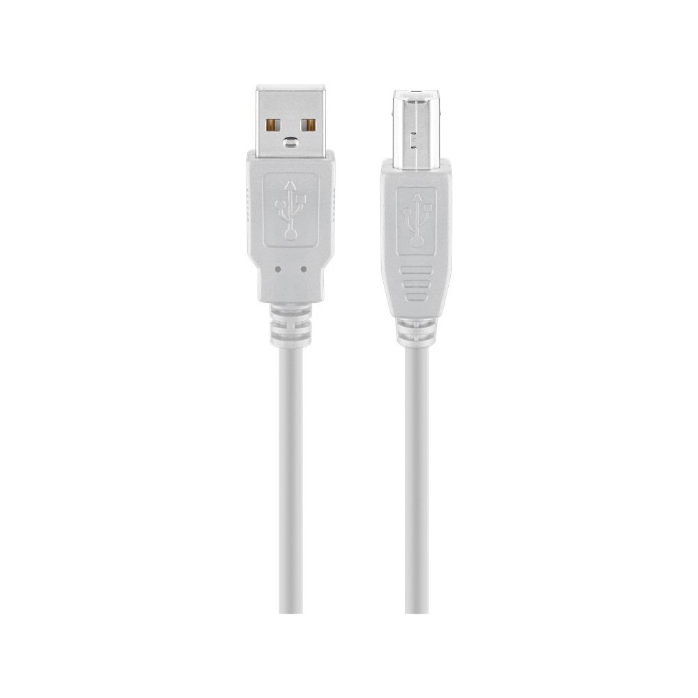 Goobay goobay - USB-kabel - USB typ B till USB - 5 m