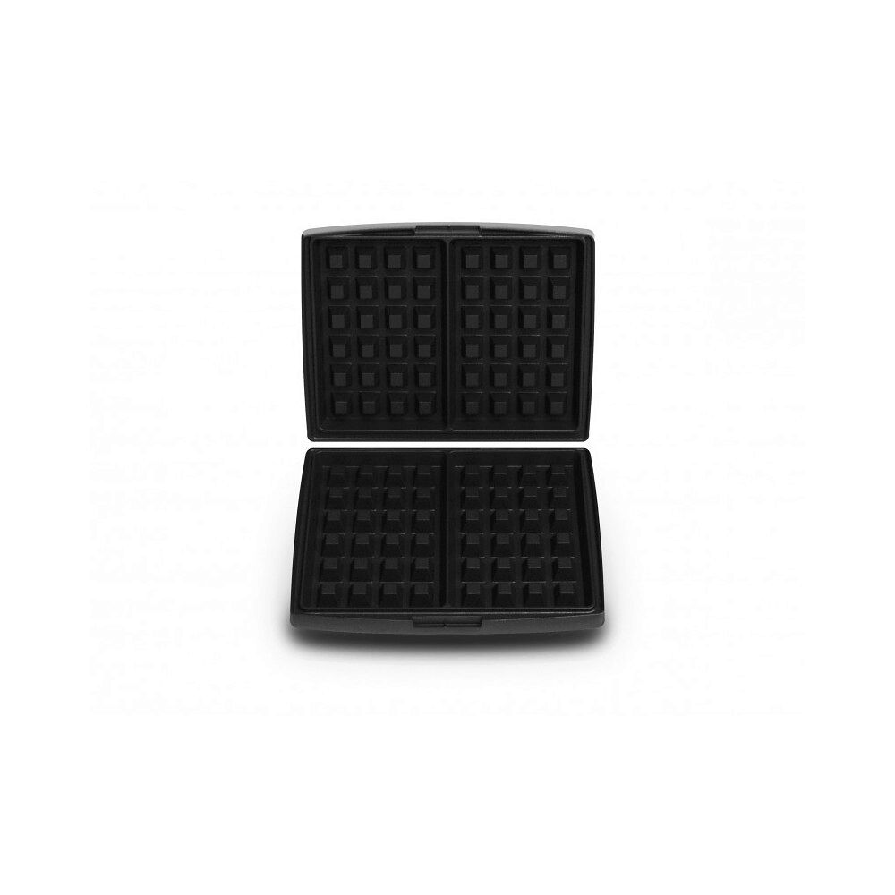 Fritel Fritel 142361 våffeljärnstillbehör Gjuten aluminium Våffelpanna