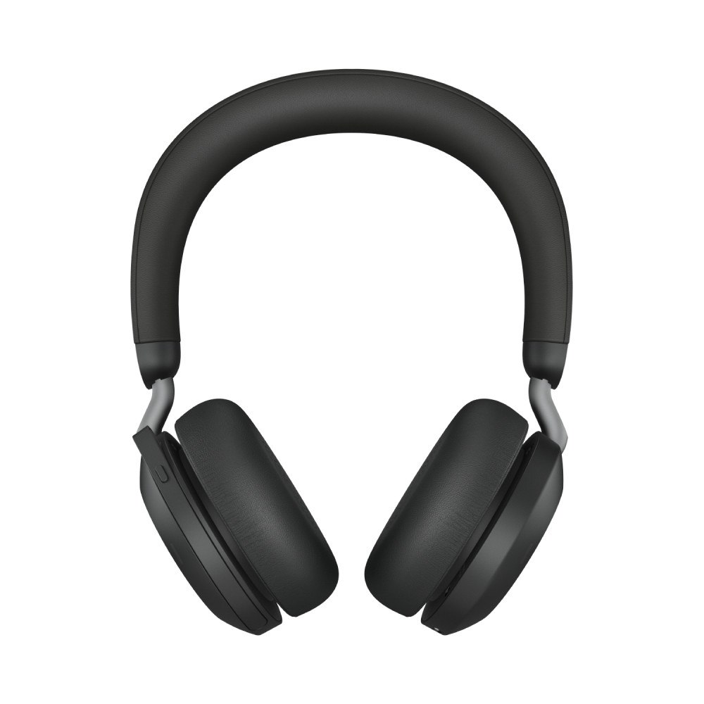 Jabra Jabra Evolve2 75 Headset Trådlös Huvudband Kontor/callcenter Bluetooth Svart