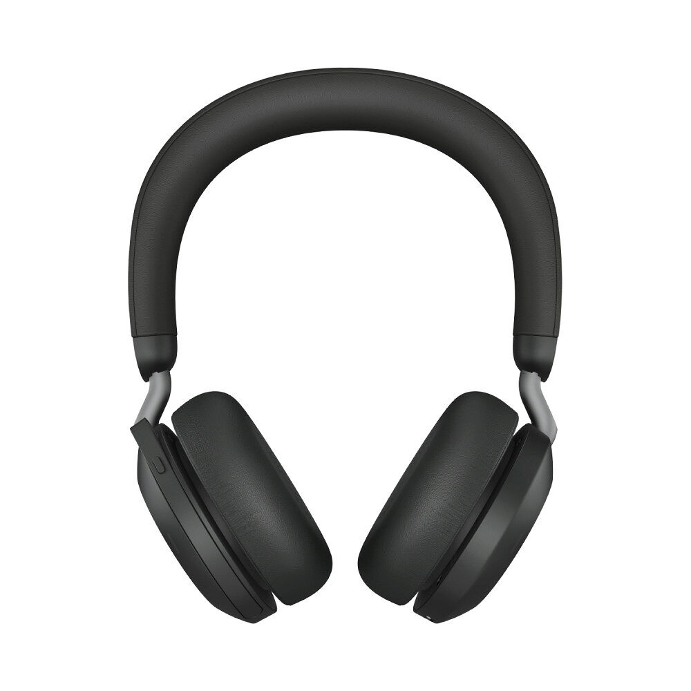 Jabra Jabra Evolve2 75 - headset - USB-A - med laddningsställ