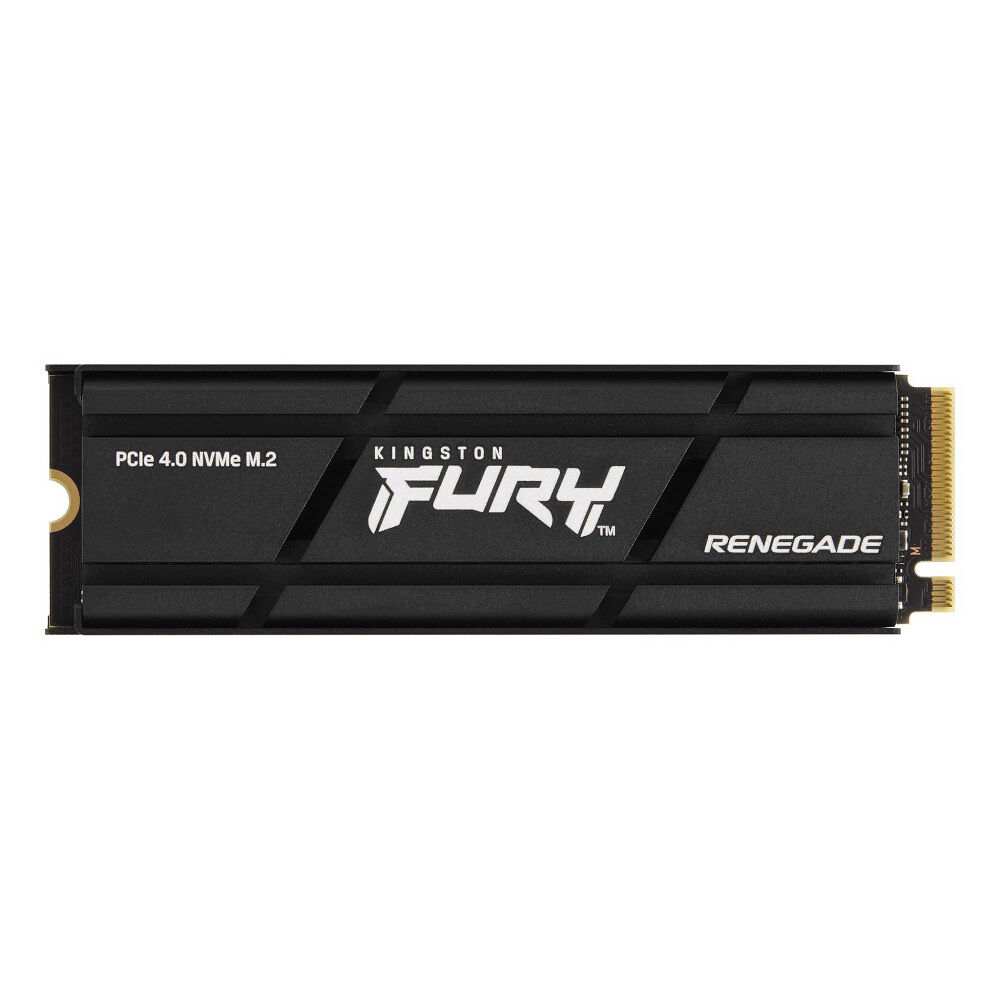 Kingston Technology Kingston Technology FURY Renegade M.2 1 TB PCI Express 4.0 3D TLC NVMe