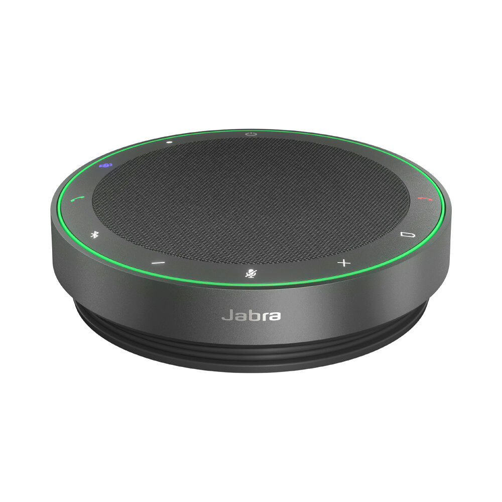 Jabra Jabra Speak2 75 högtalartelefoner Universal USB/Bluetooth Grå