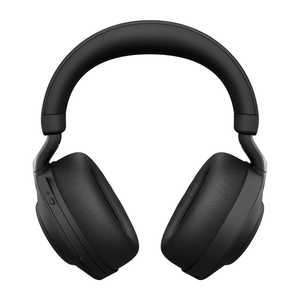 Jabra Jabra Evolve2 85, MS Stereo Headset Kabel & Trådlös Huvudband Kontor/callcenter USB Type-C Bluetooth Svart