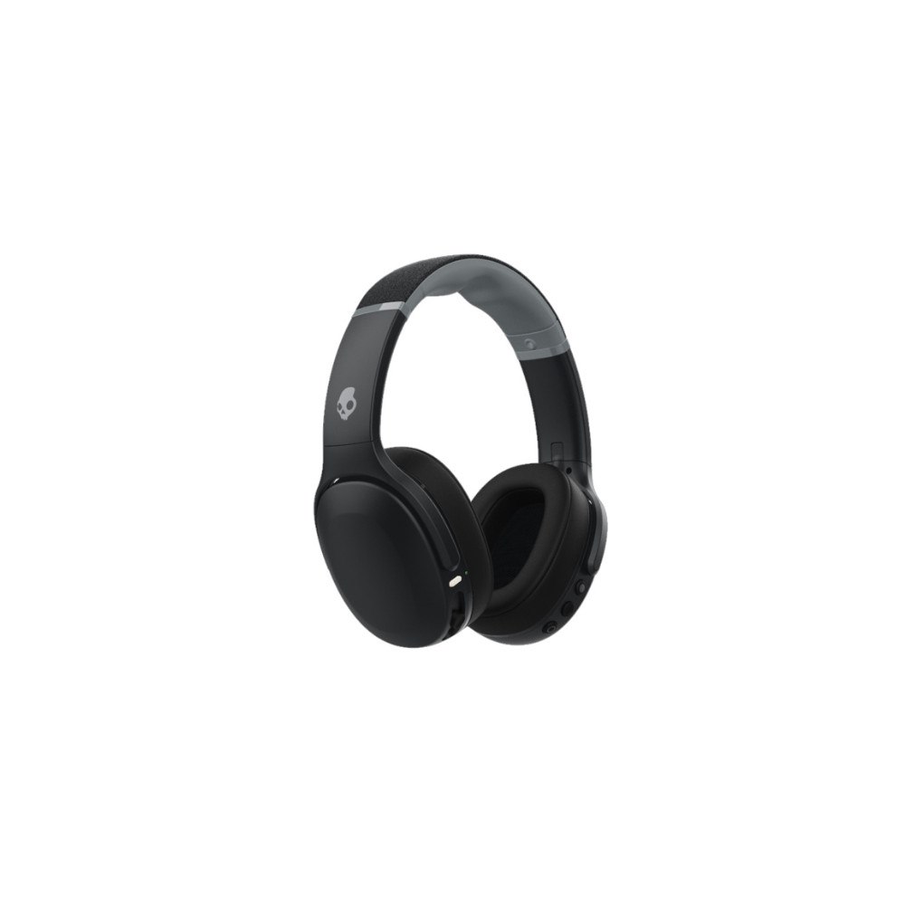 SKULLCANDY Skullcandy Crusher Evo Headset Kabel & Trådlös Huvudband Samtal/musik USB Type-C Bluetooth Svart