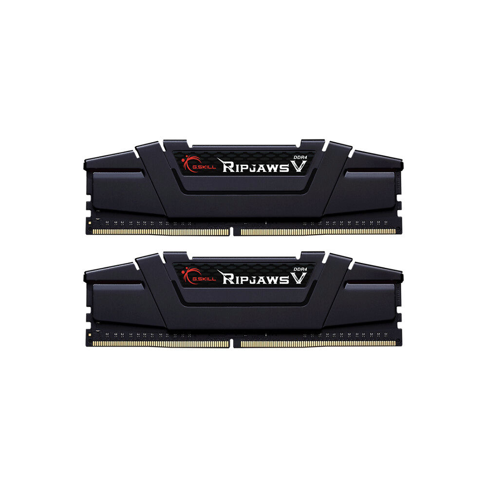 G.Skill G.Skill Ripjaws V F4-3600C16D-16GVKC RAM-minnen 16 GB 2 x 8 GB DDR4 3600 MHz