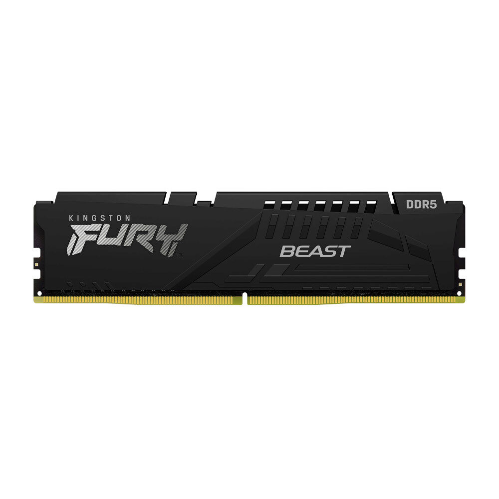 Kingston Technology Kingston FURY Beast - DDR5 - modul - 32 GB - DIMM 288-pin / PC5-48000 - ej buffrad