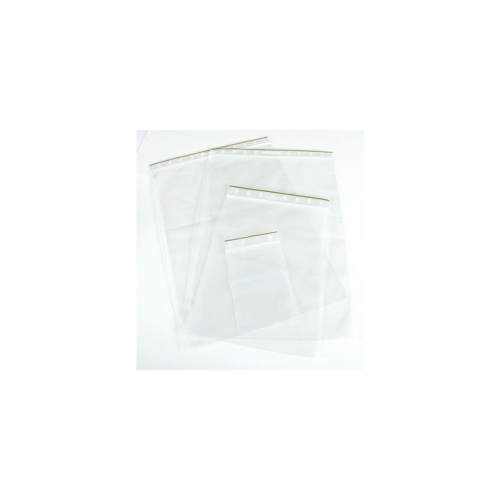 Specialplast Blixtlåspåse 300x400mm UT 100/fp