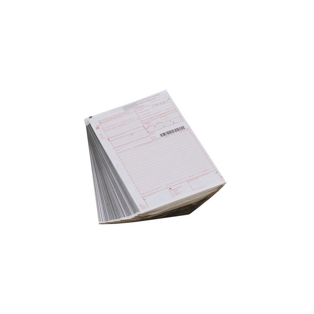 No Brand Fraktsedel 4-delad A 701 100/fp