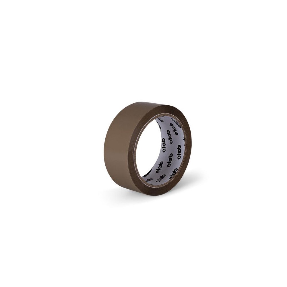 ETAB Packtejp ETAB 543 PPA 38mmx66m brun 6/fp