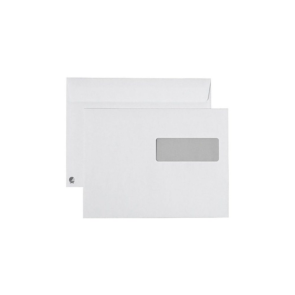 SOBER Kuvert SOBER C5 H2 PS 90g 500/fp