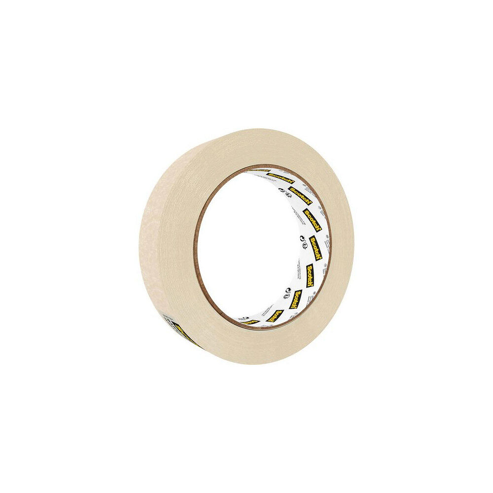 Scotch Maskeringstejp SCOTCH Basic 24mmx50m