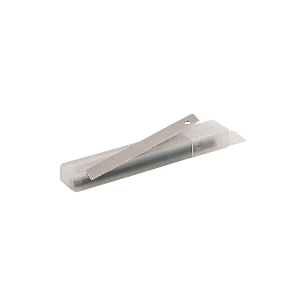 Lyreco Knivblad till brytkniv 9mm 10/fp
