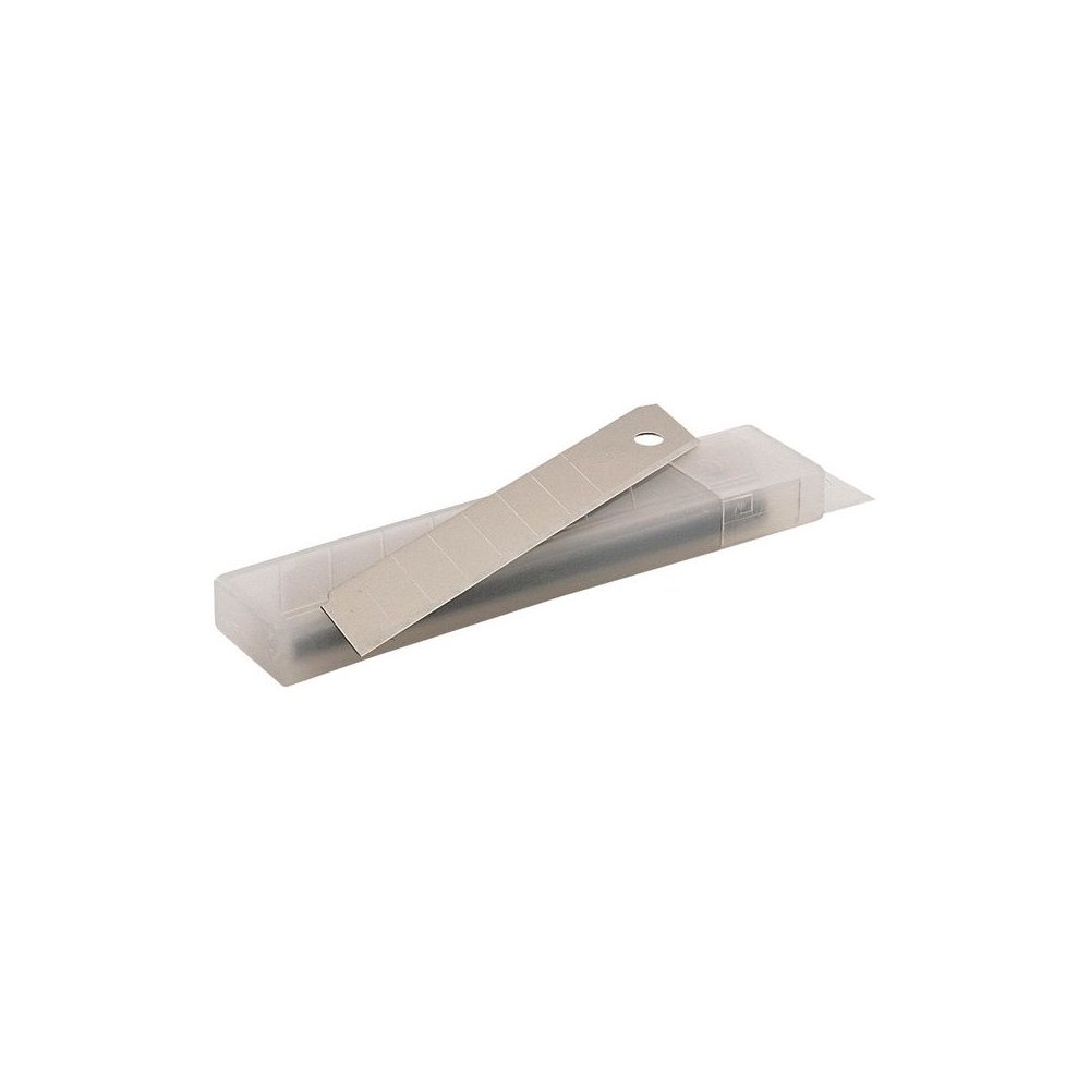Lyreco Knivblad till brytkniv 18mm 10/fp