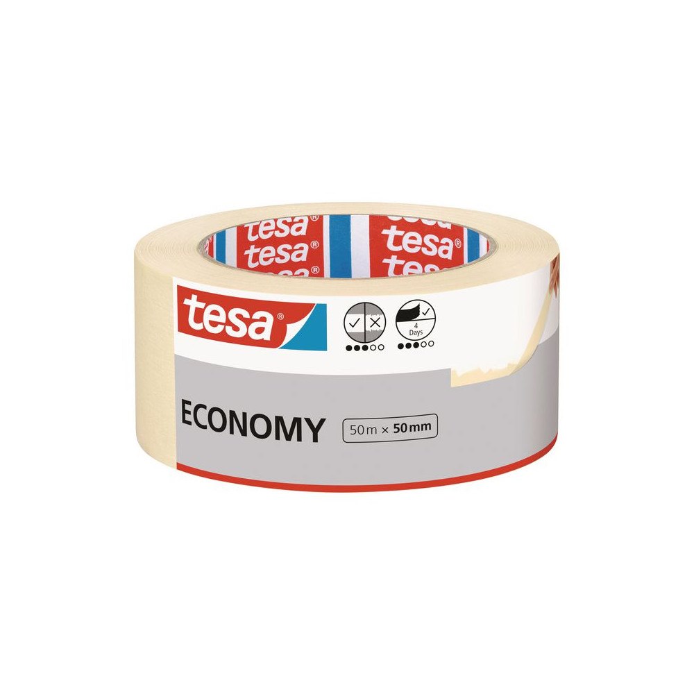 tesa Maskeringstejp TESA 5288 50mmx50m