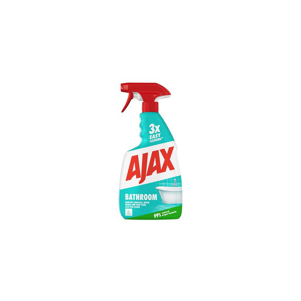Ajax Allrent AJAX Badrum spray 750ml