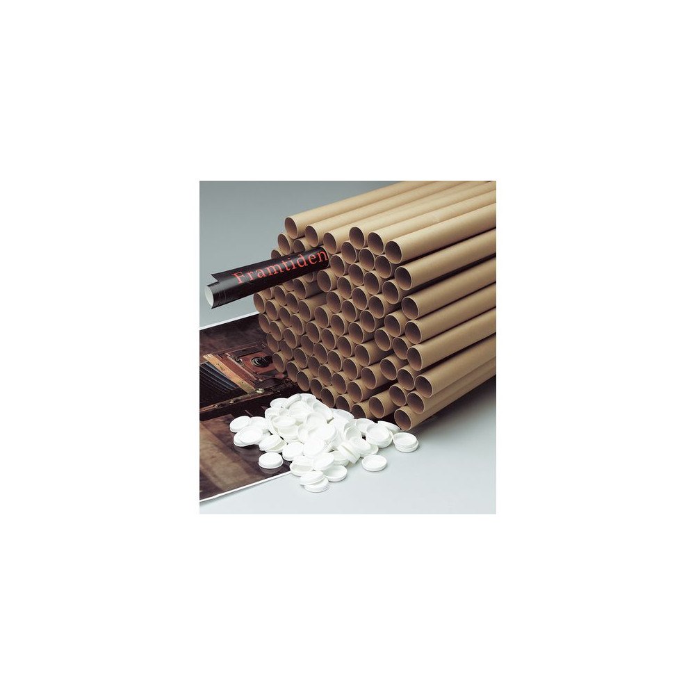 Boxon Plastlock till papptub 50mm i diam160/fp