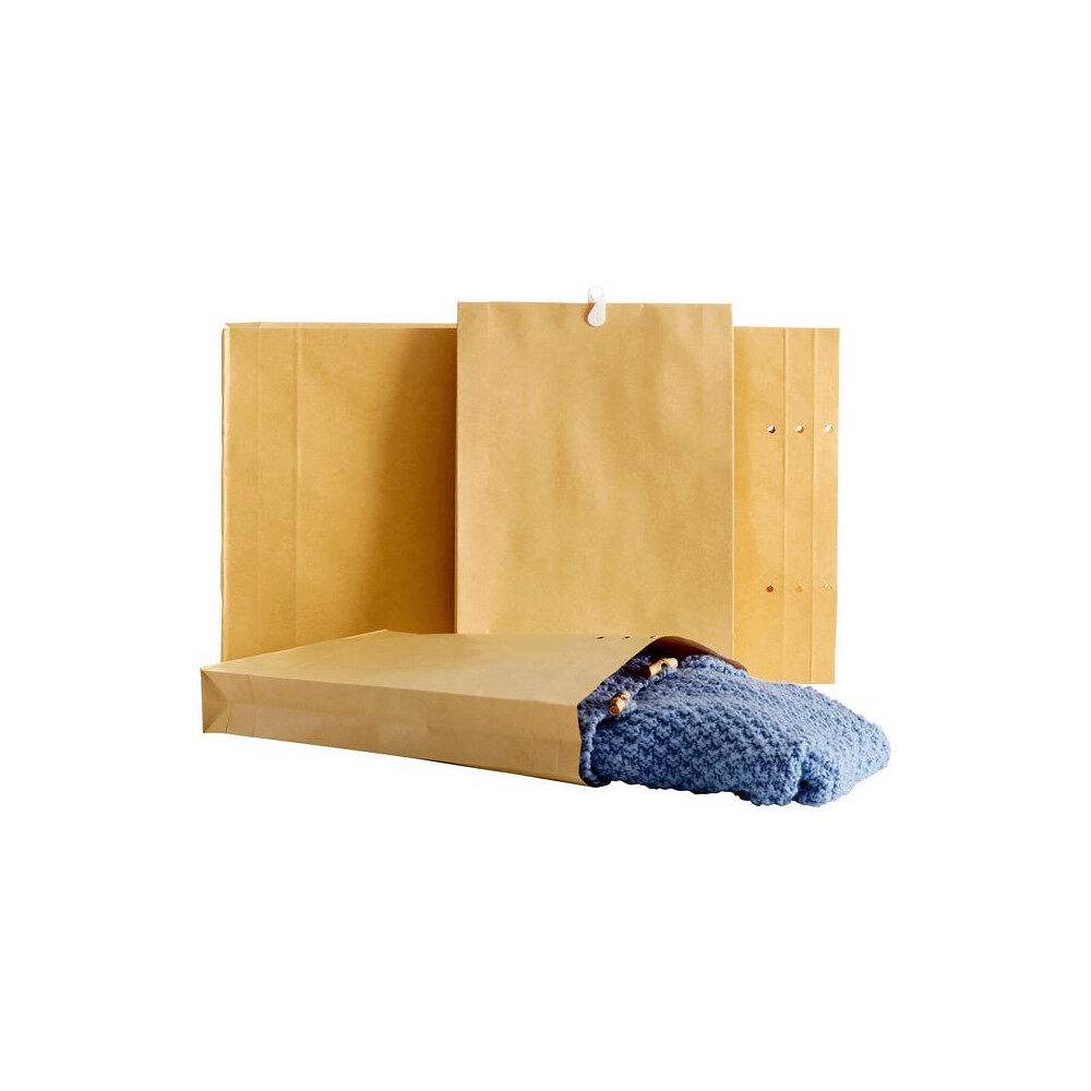 Propac Provsäck nr.19 160x340mm 105g.250/fp