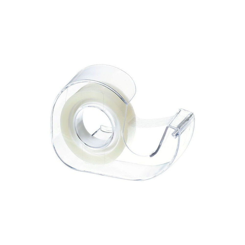 tesa Dubbelhäftande tejp+disp TESA 12mmx7,5m