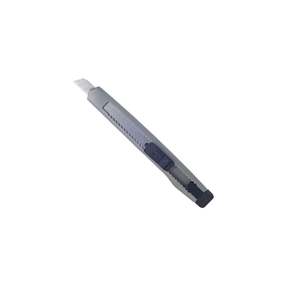 Lyreco BUDGET Brytkniv LYRECO Budget 9mm plast