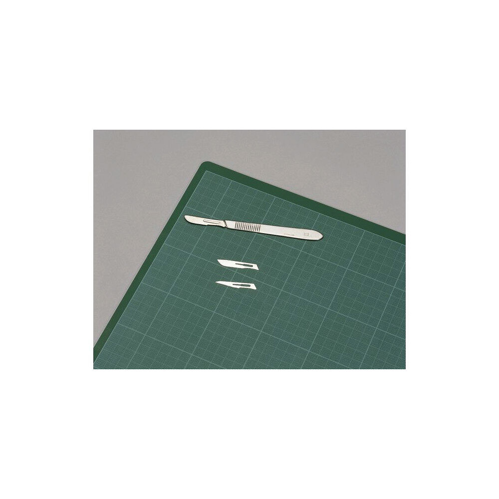 BANTEX Skärunderlag BANTEX 30x45cm rutat