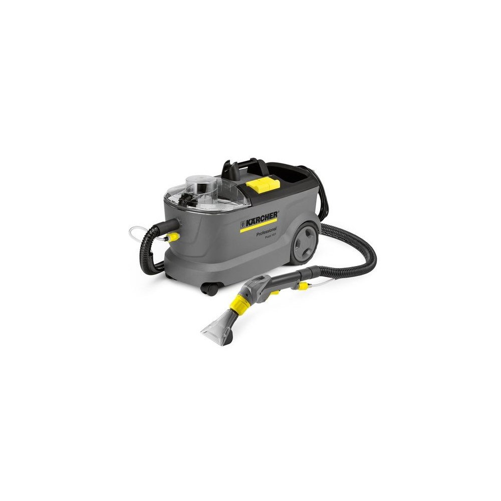 Kärcher Kärcher Puzzi 10/1 Trummdammsugare Våt 1250 W