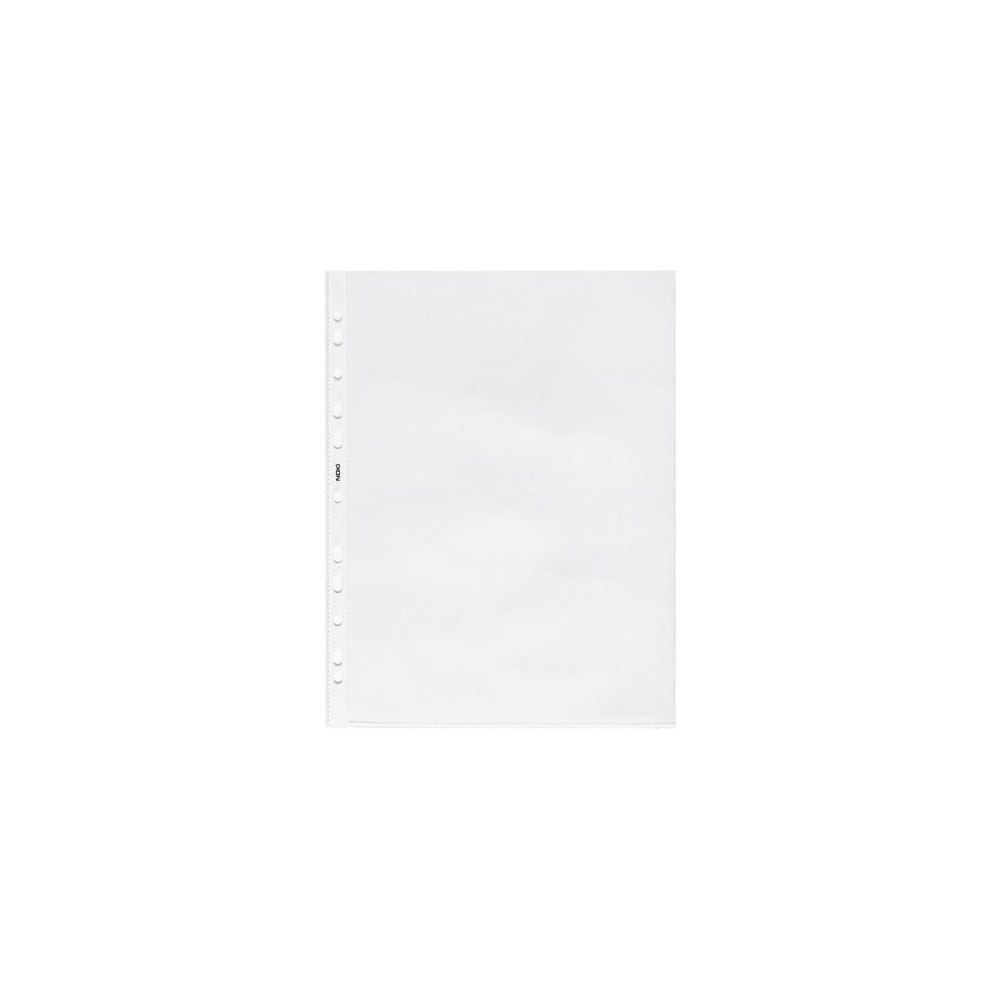 No Brand Plastficka A4 0,15mm klar 25/fp