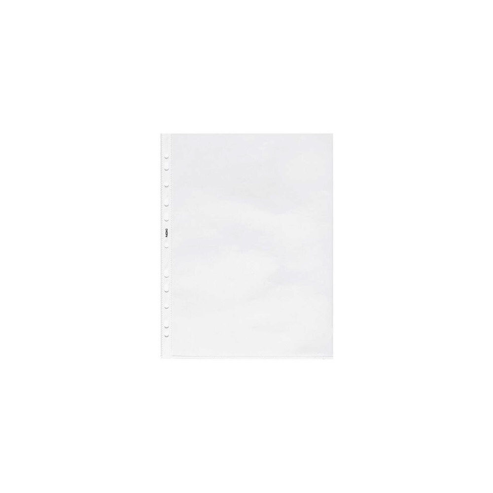 No Brand Plastficka A4 0,15mm klar 25/fp