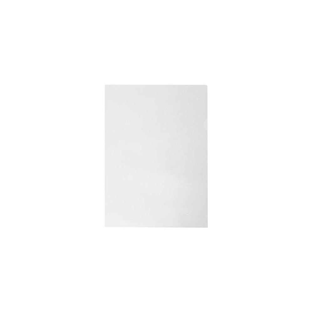 No Brand Aktmapp PP A4 0,15 transp 25/fp