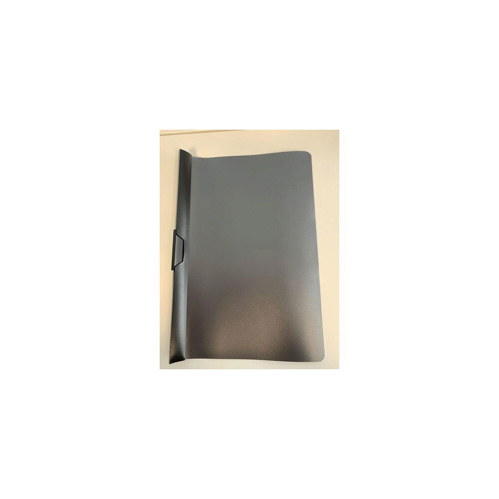 [NORDIC Brands] Klämmapp PP A4 6mm svart