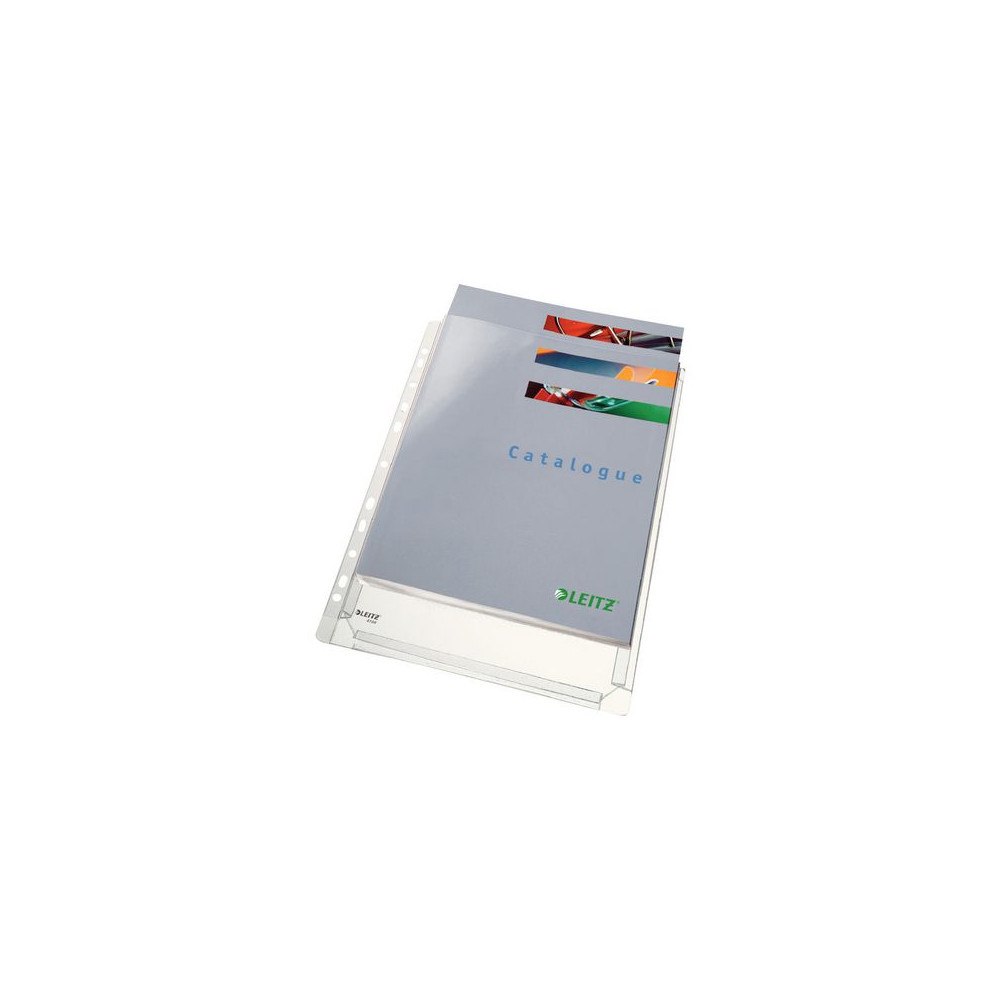 LEITZ Plastficka LEITZ Premium 0,17 A4 5/fp