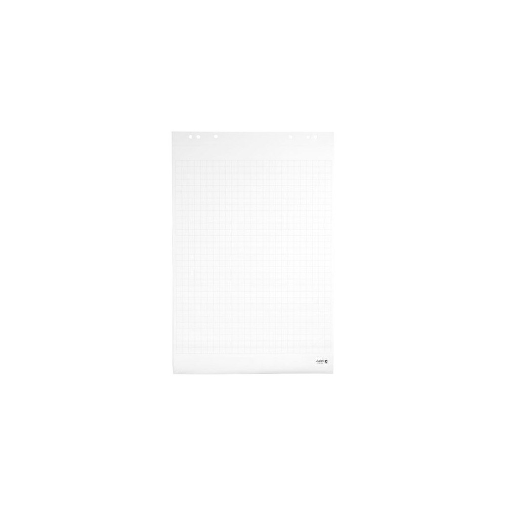 BANTEX Blädderblock BANTEX 65x98cm rutat 5/fp