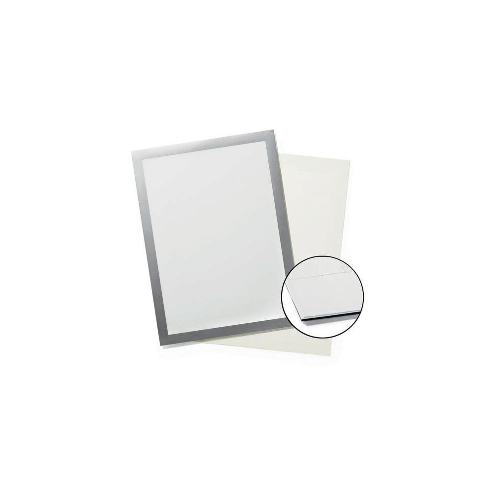 Durable Magnetram DURAFRAME SUN UV A4 svart 2/fp