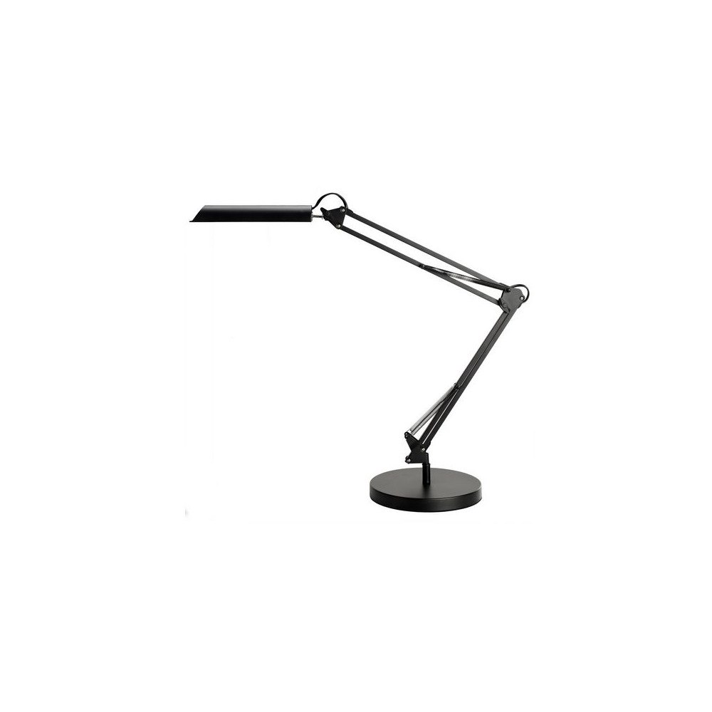 UNILUX Lampa UNILUX Swingo LED svart
