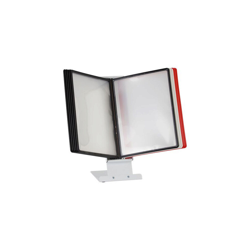 Actual Bordsställ ACTUAL A4 10 ramar sort.färg