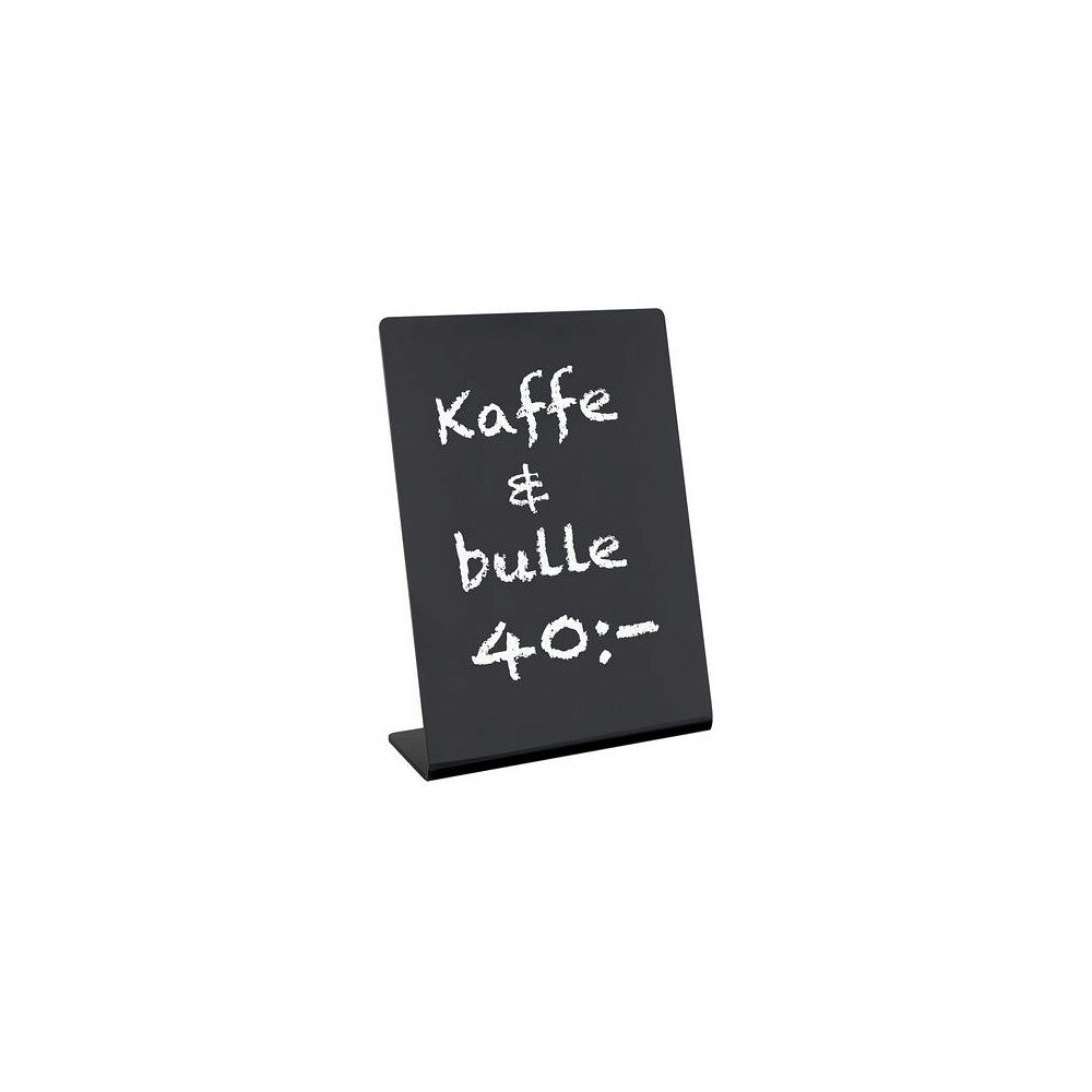 No Brand Informationsställ griffel lutande A5 sva