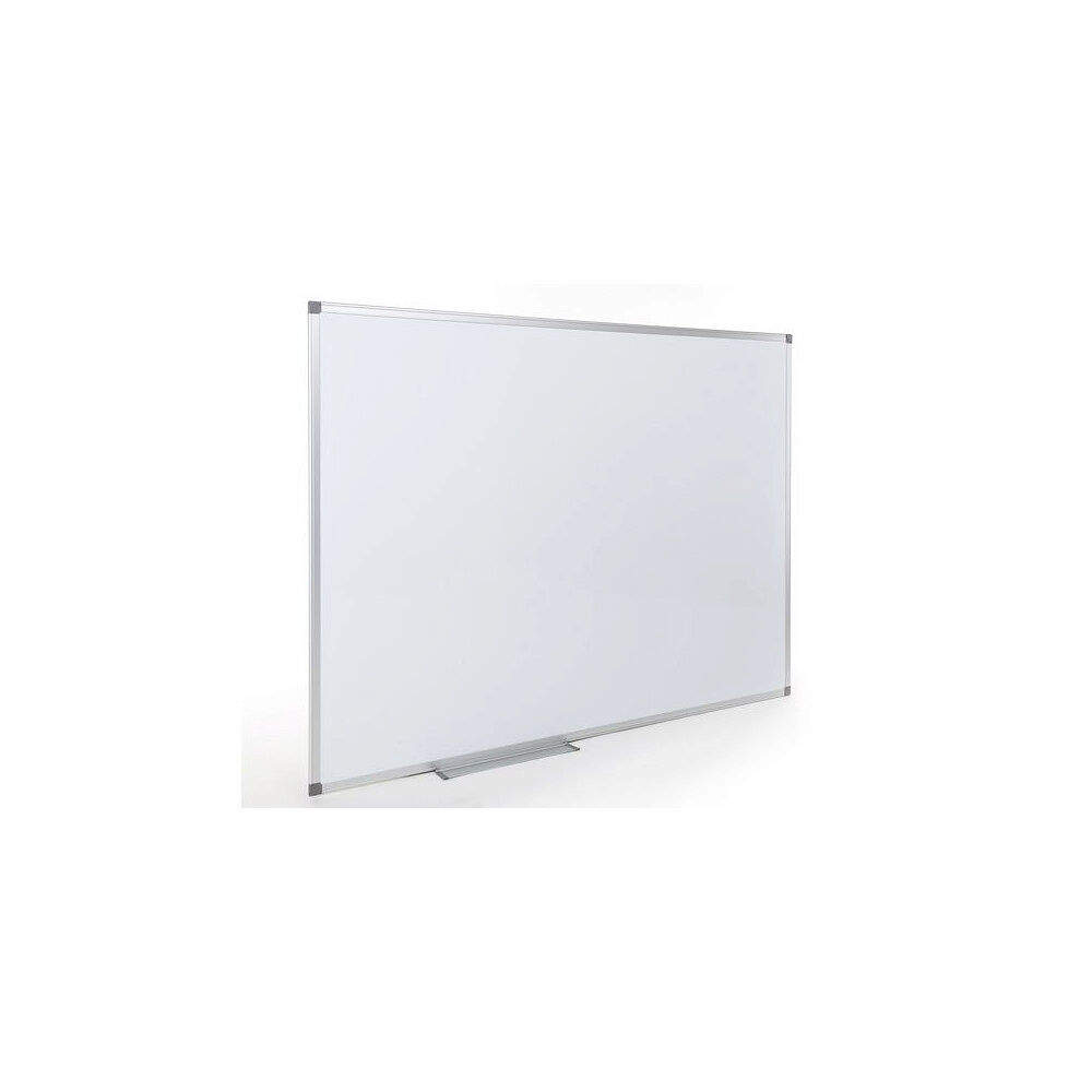 2X3 The Boards' Company Whiteboard Dry-Erase lackat stål 60x45cm