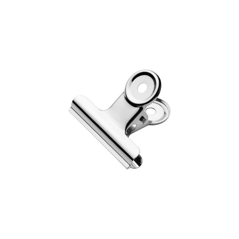 WESTCOTT Pappersklämma m.hål WESTCOTT 51mm 10/fp