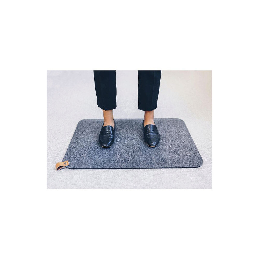 JOBOUT Ståmatta JOBOUT Design 51x81cm mörkgrå