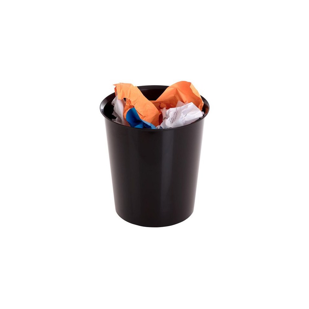 No Brand Papperskorg ARCHIVO 2000 18 L svart