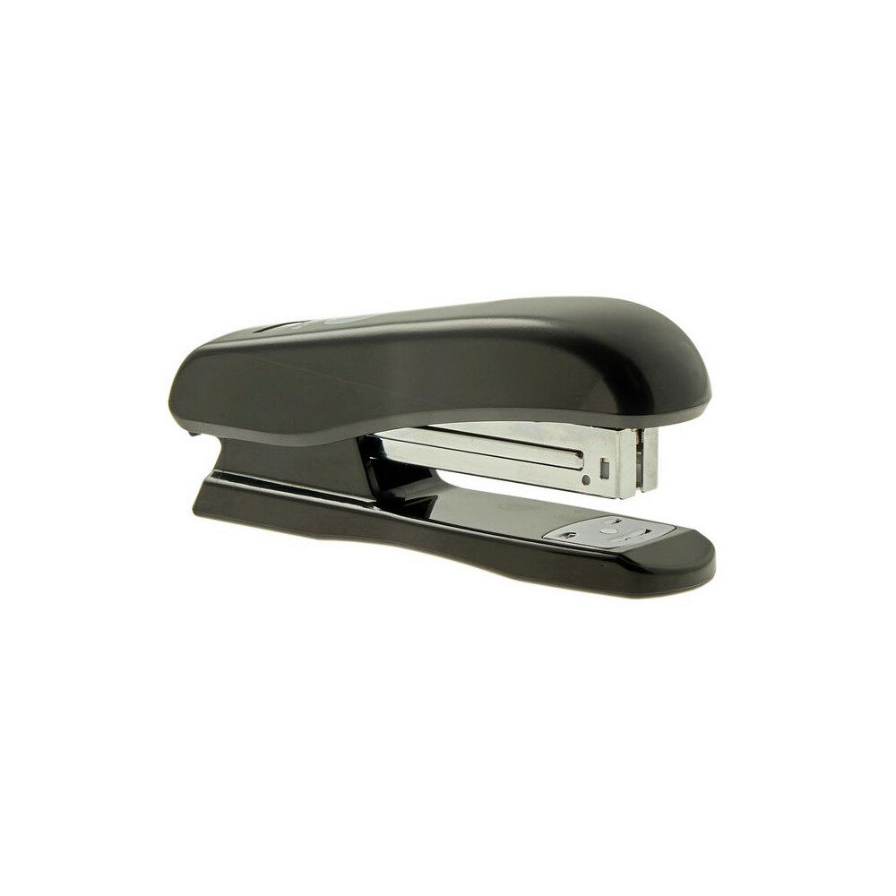 Actual Häftapparat ACTUAL halvstapel Svart 55mm