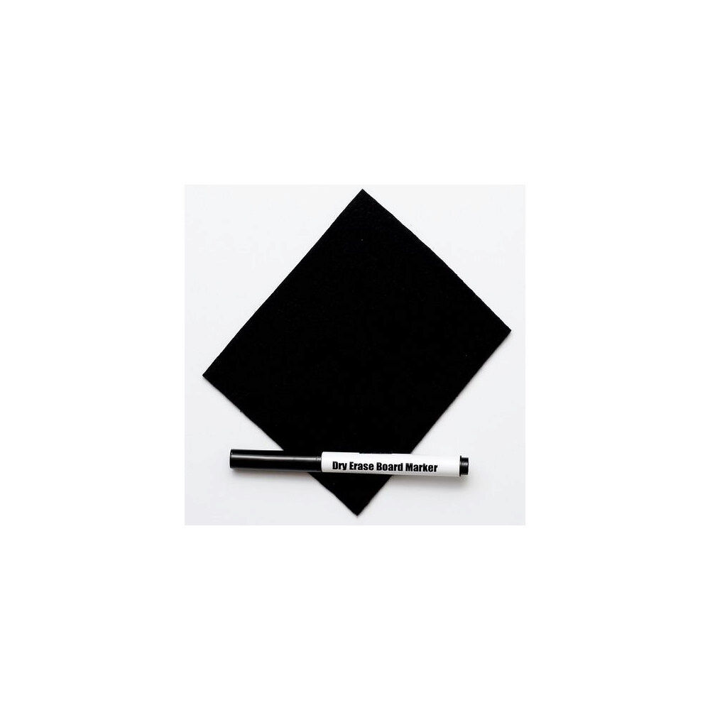 No Brand Whiteboardtorkare minisudd med penna