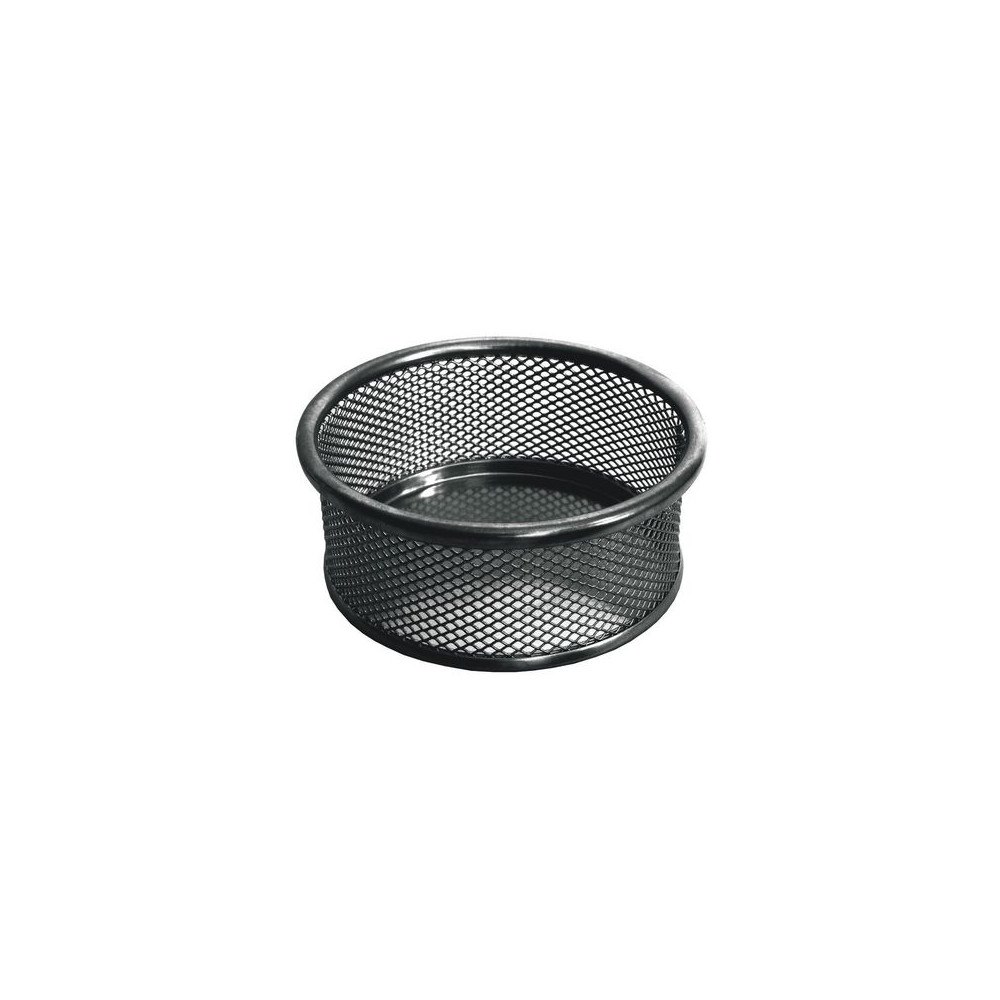 No Brand Gemkopp nät metall 118x50mm svart