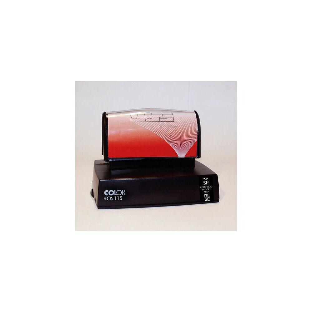 COLOP Stämpel COLOP EOS kontering UG2