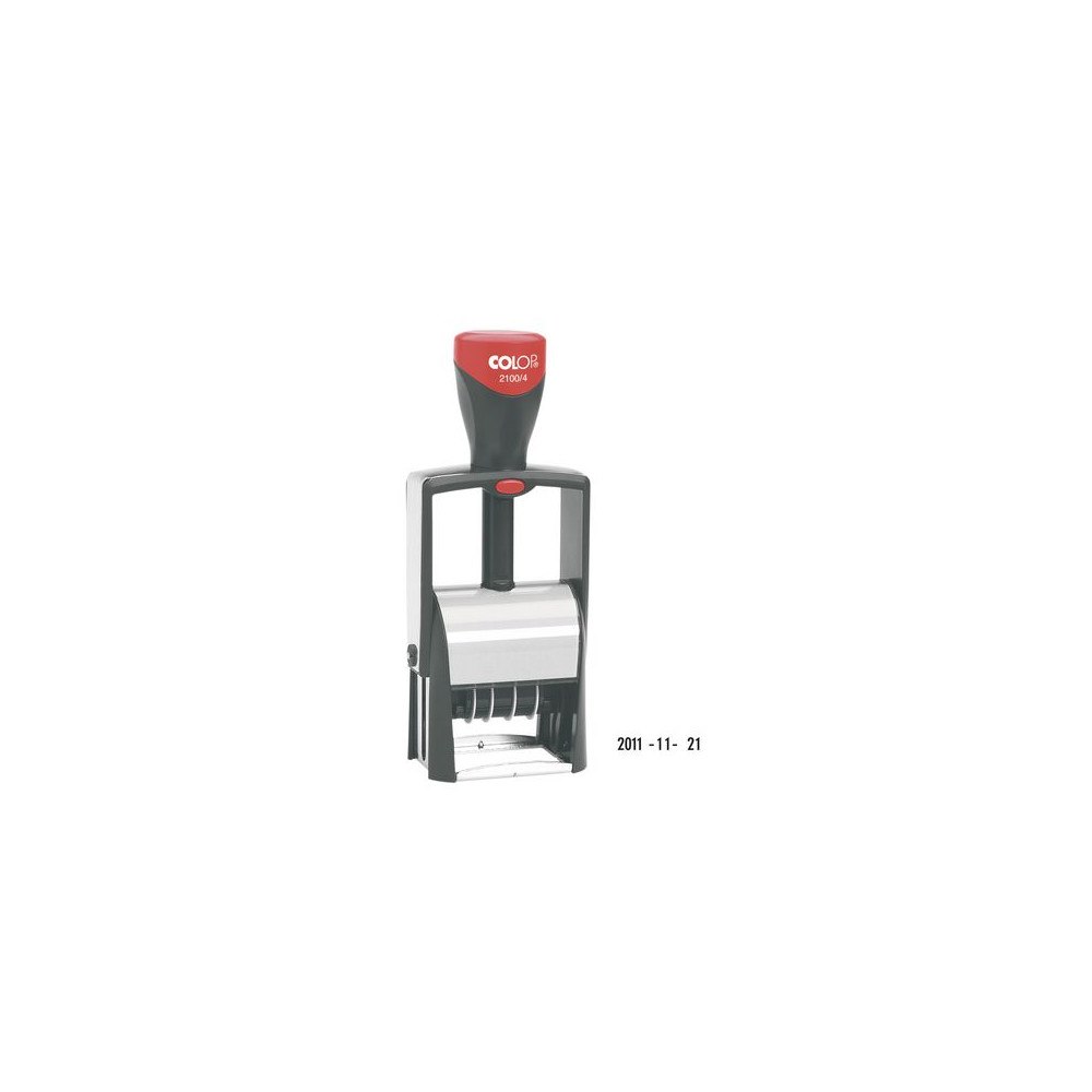 COLOP Stämpel COLOP datum stativ S2100/4