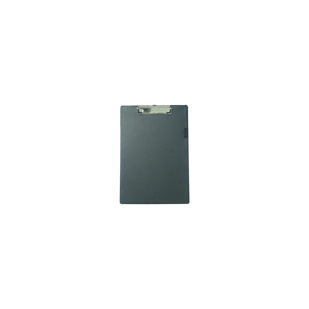 No Brand Skrivplatta enkel A4 PVC svart