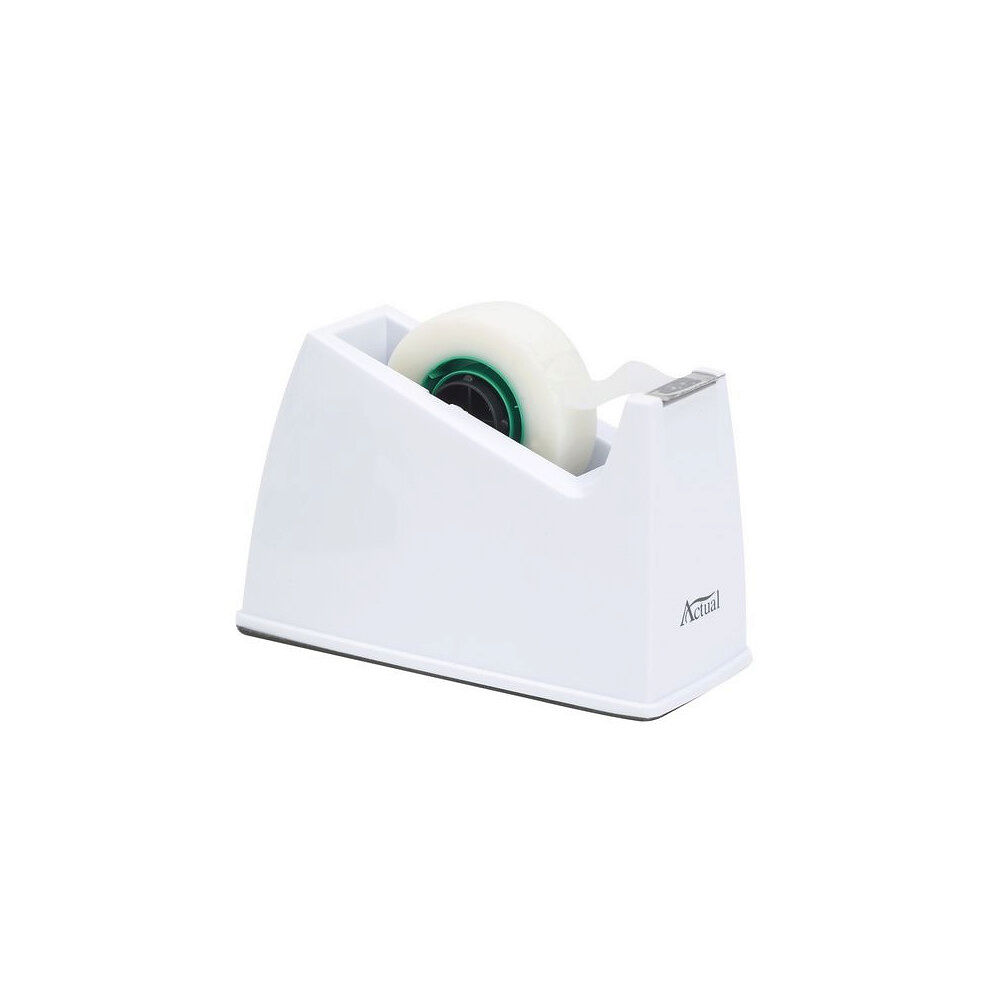 No Brand Tejphållare 33m rullar 0,7kg vit