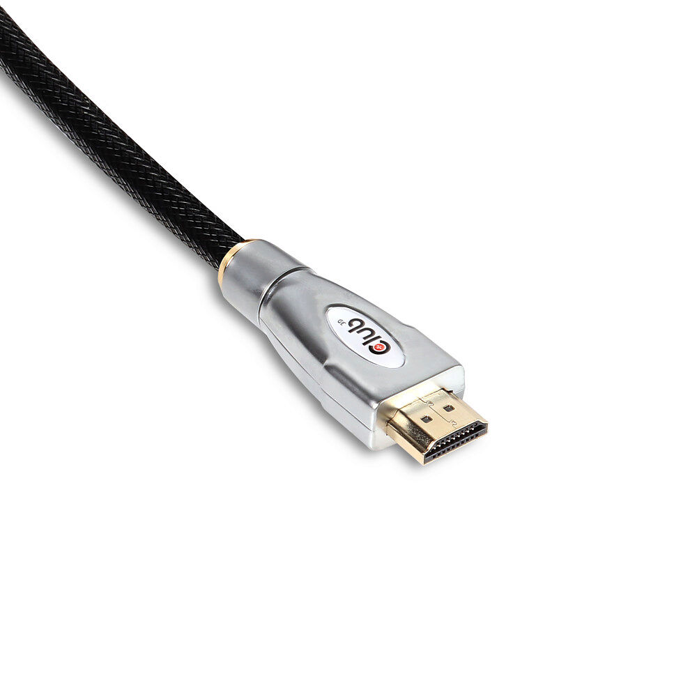 Club 3D Club 3D HDMI-kabel - 3 m